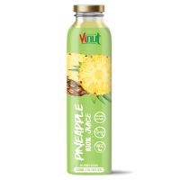 10.15 fl oz Vinut 100% Pineapple Juice drink