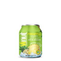 Vinut 250ml Pineapple Juice with Pulp OEM/ODM Service Wholesale Supplier 