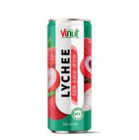 Free Sample VINUT 55% Lychee Juice OEM/ODM Service