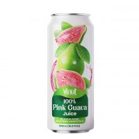 Free Sample VINUT 100% Pink Guava Juice OEM/ODM Service