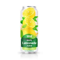 Free Sample VINUT 100% Lemon Juice OEM/ODM Service