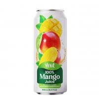 Free Sample VINUT 100% Mango Juice OEM/ODM Service