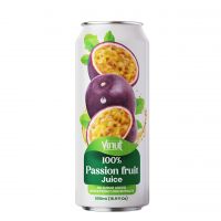 Free Sample VINUT 100% Passion Fruit Juice OEM/ODM Service