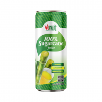 Free Sample VINUT 100% Sugarcane Juice OEM/ODM Service