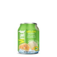 Free Sample 250ml VINUT Melon Juice with Pulp OEM/ODM Service