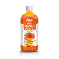 1000ml Vinut 100% NFC Tropical Mango Juice Drink 