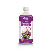 1000ml Vinut 100% NFC Tropical Mangosteen Juice Drink 
