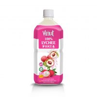 1000ml Vinut 100% NFC Tropical Lychee Juice Drink 