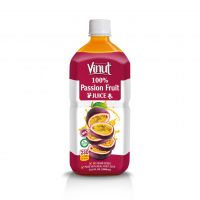 1000ml Vinut 100% NFC Tropical Passion Fruit Juice Drink 