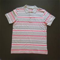 Cotton yarn-dyed POLO shirt
