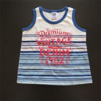 Baby&#039;s printed vest