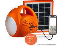 One Watt Solar Light