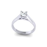 Princess Cut Diamond Engagement Rings | Marlows Diamond