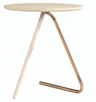 Golden Conceptual Modern Coffee Table