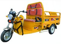 E-rickshaw electric tricycle taxi 
