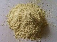 Ground sulphur powder 99, 95%