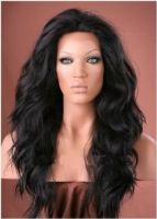 Straight Full Lace Hair Wigs