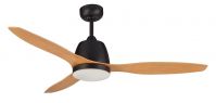 48"Ceiling fan 3 blades with LED light