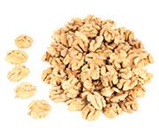 Walnut kernels