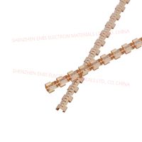 Dual Slots BeCu Gasket