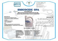 SMSCOCIDE OPA  (CIDEX  OPA)