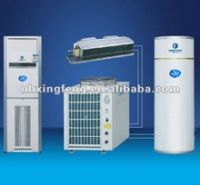 Multi-function heat pump water heaters, 5.0HR