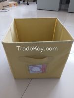 Cloth Cube Organizer Collapsible Fabric Drawer Storange box