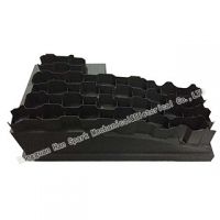 Customized Graphite Discharging Part For Moulding