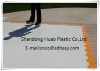 High wear-resistance UHMWPE artifical ice skating rink China factory