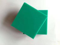 High density polyethylene plastic sheet