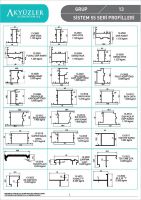 aluminium profiles