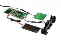 embedded card reader writer module with IC card+magnetic and RFID card