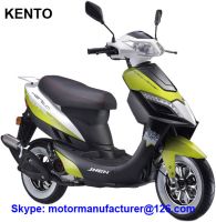 KENTO Scooter JNEN motor Patent design 2016 fashion model gasoline scooter 50CC CDI/EFI EEC/EPA