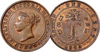 iridium copper coin