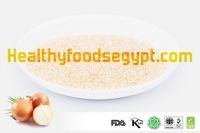 Dehydrated White Onion Minced