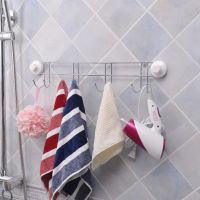 Unique design factory price easy installed short towel bar