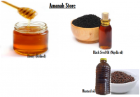 Black Seed and Black Seed Oil,