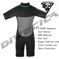 Premiun Neoprene Surfing Wears for kids