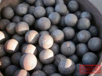 High Chrome Cast Iron Ball/