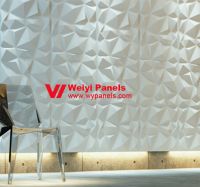 MDF Wave Boards- Decorative Wall Panels WY-210