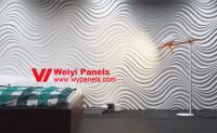 3D Textured Wall Panels-Modern Interior Wall Panels WY-212
