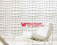Modern Interior Wall Panels-MDF 3D Sculptured Wall Panels WY-168