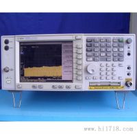 Agilent E4440A spectrum analyzer