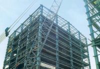 Prefabricated Steel Structure Apartment Building Design Manufacture