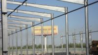 High Quality Steel structure Used for WORKSHOP And Best price