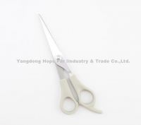 Small size stainless steel hairdressing scissors