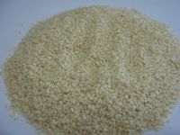 Organic Hulled Sesame Seeds Purity 99.98