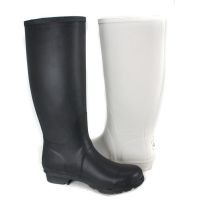 Populor Women Rubber Rain Boots And Pvc Rain Boots