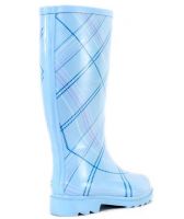 Fashion Ladies Rubber Rain Boots 