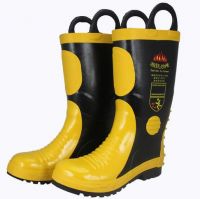 2016 Men Rubber Rain Boots Safety Boots Handmade